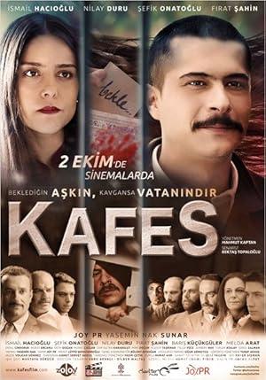 Kafes 2015 Yerli Filmi Full Sansürsüz izle Kafes 2015 izle