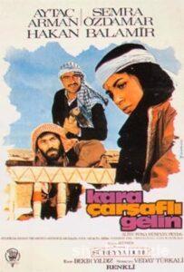 Kara Çarşaflı Gelin 1975 Yerli Filmi Full Sansürsüz izle Kara Çarşaflı Gelin 1975 izle