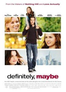 Kesinlikle, Belki 2008 Filmi Türkçe Dublaj Altyazılı izle Kesinlikle, Belki 2008 izle