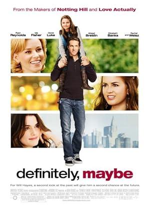 Kesinlikle, Belki 2008 izle