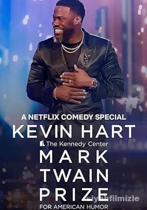 Kevin Hart: The Kennedy Center Mark Twain Prize for American Humor izle Kevin Hart: The Kennedy Center Mark Twain Prize for American Humor izle