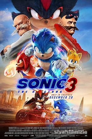 Kirpi Sonic 3 2024 Filmi Türkçe Dublaj Altyazılı Full izle Kirpi Sonic 3 2024 izle