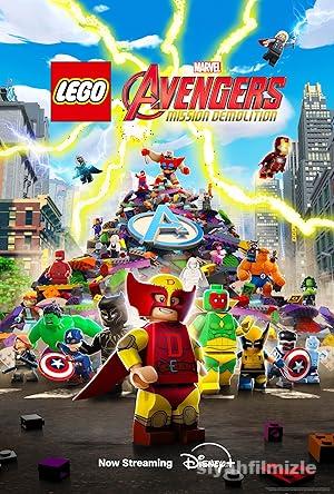Lego Marvel Avengers: Mission Demolition 2024 Filmi izle Lego Marvel Avengers: Mission Demolition 2024 izle
