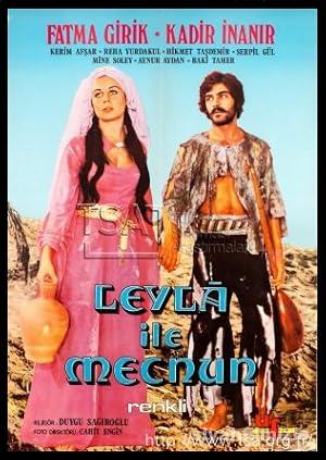 Leyla ile Mecnun 1972 Yerli Filmi Full Sansürsüz izle Leyla ile Mecnun 1972 izle