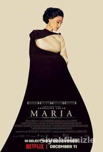 Maria 2024 Filmi Türkçe Dublaj Altyazılı Full izle Maria 2024 izle