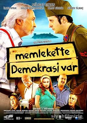 Memlekette Demokrasi Var 2010 Yerli Filmi Sansürsüz izle Memlekette Demokrasi Var 2010 izle