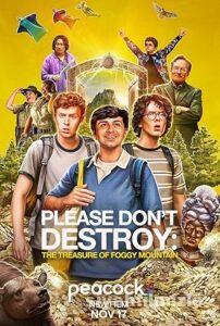 Dumanlı Dağ’ın Büyük Gizli Hazinesi 2023 izle