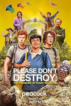 Dumanlı Dağ’ın Büyük Gizli Hazinesi 2023 izle