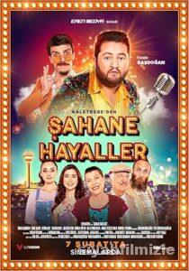 Şahane Hayaller 2020 Yerli Filmi Full Sansürsüz izle Şahane Hayaller 2020 izle