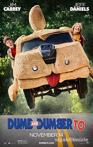 Salak ile Avanak Geri Dönüyor 2014 Filmi Türkçe Dublaj izle Salak ile Avanak Geri Dönüyor 2014 izle