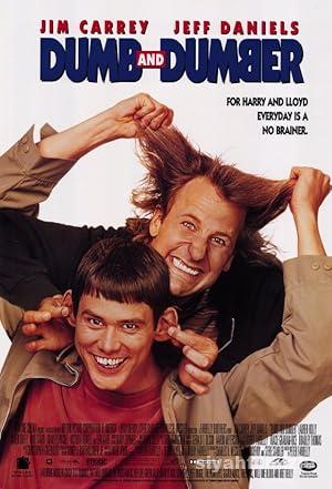 Salak ile Avanak 1994 izle