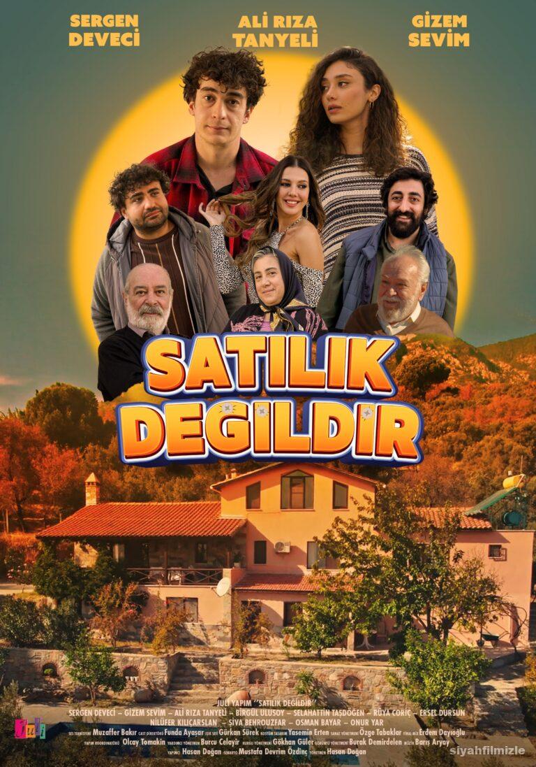 Satılık Değildir 2024 Yerli Filmi Full Sansürsüz izle Satılık Değildir 2024 izle