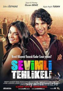 Sevimli Tehlikeli 2015 Yerli Filmi Full Sansürsüz izle Sevimli Tehlikeli 2015 izle