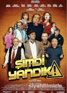 Şimdi Yandık 2022 Yerli Filmi Full Sansürsüz izle Şimdi Yandık 2022 izle