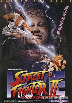 Street Fighter II: The Animated Movie 1994 Filmi Full izle Street Fighter II: The Animated Movie 1994 izle