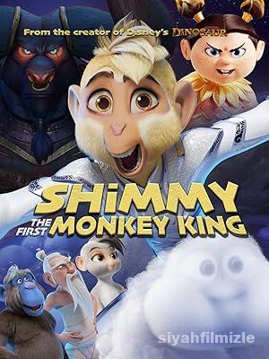 Süper Maymun Shimmy 2023 izle