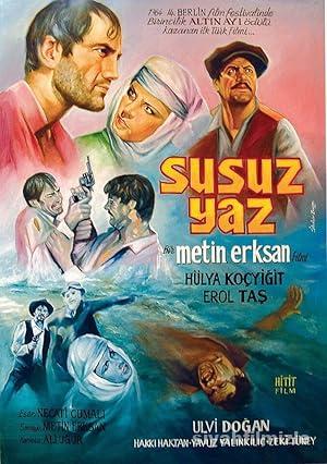 Susuz Yaz 1963 Yerli Filmi Full Sansürsüz izle Susuz Yaz 1963 izle