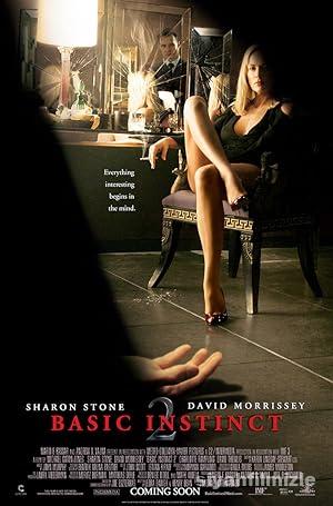 Temel İçgüdü 2 2006 Filmi Türkçe Dublaj Altyazılı Full izle Temel İçgüdü 2 2006 izle