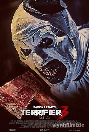 Terrifier 3 2024 Filmi Türkçe Dublaj Altyazılı Full izle Terrifier 3 2024 izle