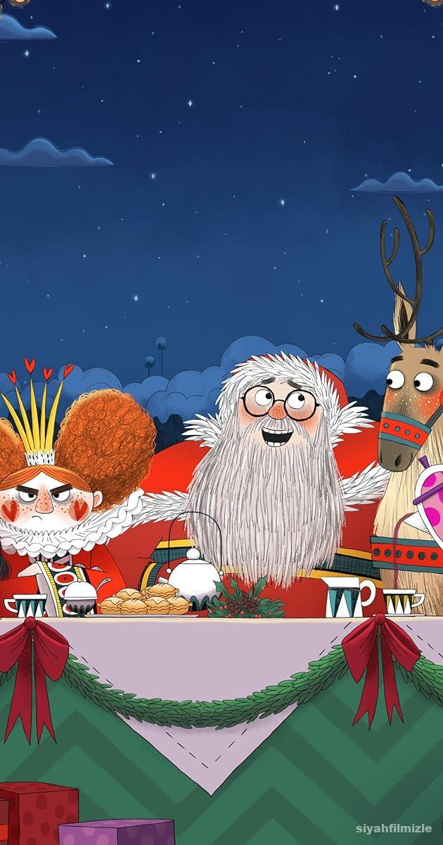 The Night Before Christmas in Wonderland 2024 Filmi izle The Night Before Christmas in Wonderland 2024 izle
