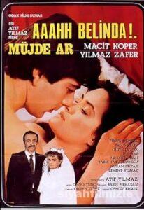 Aaahh Belinda 1986 Yerli Filmi Full Sansürsüz izle Aaahh Belinda 1986 izle