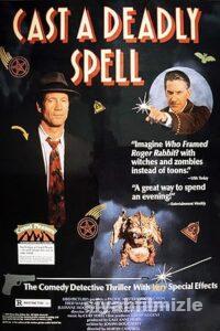 Cast a Deadly Spell 1991 Filmi Türkçe Dublaj Altyazılı izle Cast a Deadly Spell 1991 izle