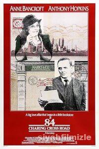 Charing Cross Sokağı 84 Numara 1987 Filmi Türkçe Full izle Charing Cross Sokağı 84 Numara 1987 izle