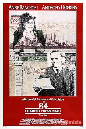 Charing Cross Sokağı 84 Numara 1987 Filmi Türkçe Full izle Charing Cross Sokağı 84 Numara 1987 izle