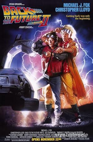 Geleceğe Dönüş 2 1989 Filmi Türkçe Dublaj Altyazılı izle Geleceğe Dönüş 2 1989 izle