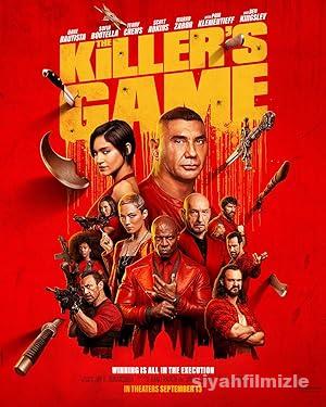 Katil Oyunu 2024 Filmi Türkçe Dublaj Altyazılı Full izle Katil Oyunu 2024 izle