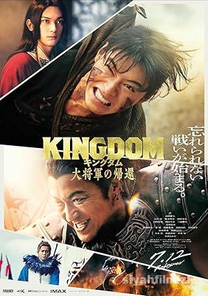 Kingdom 4: Return of the Great General 2024 Filmi Full izle Kingdom 4: Return of the Great General 2024 izle