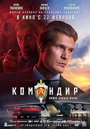 Komandir 2024 Filmi Türkçe Dublaj Altyazılı Full izle Komandir 2024 izle