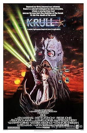 Krull – Kara Şato 1983 Filmi Türkçe Dublaj Altyazılı izle Krull – Kara Şato 1983 izle