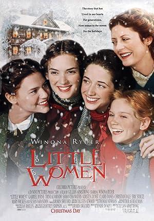 Küçük Kadınlar 1994 izle