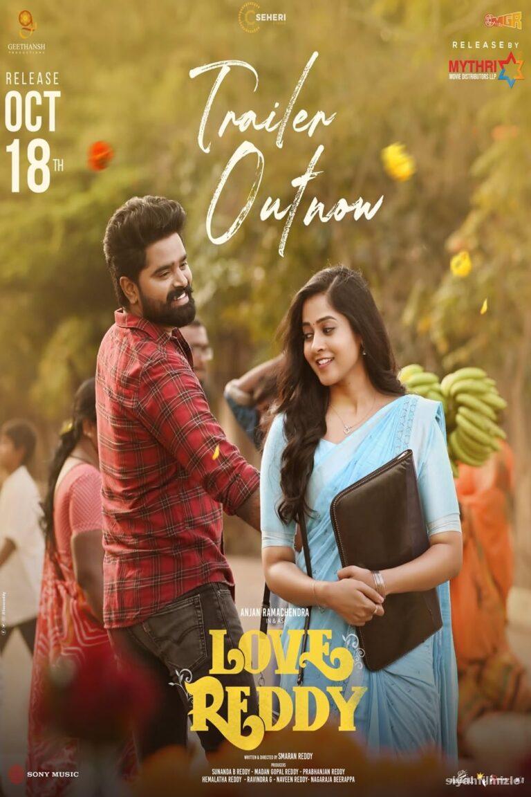 Love Reddy 2024 Filmi Türkçe Dublaj Altyazılı Full izle Love Reddy 2024 izle