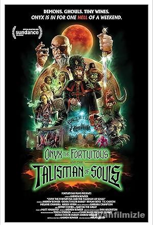 Onyx the Fortuitous and the Talisman of Souls 2023 izle Onyx the Fortuitous and the Talisman of Souls 2023 izle