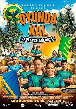 Oyunda Kal: Eğlence Arenası 2024 izle