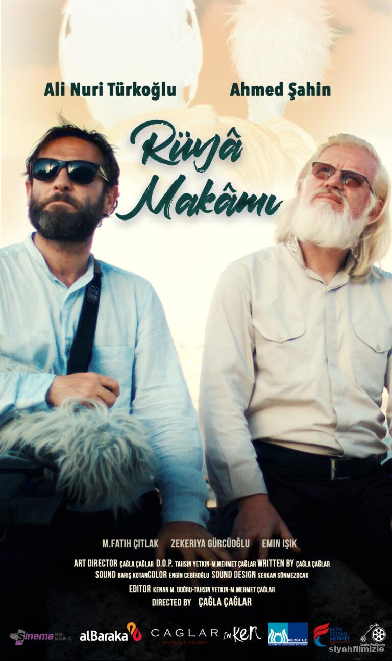 Rüya Makamı 2019 Yerli Filmi Full Sansürsüz izle Rüya Makamı 2019 izle