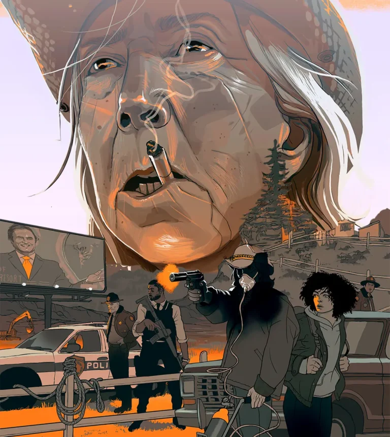 The Last Stand of Ellen Cole 2024 izle