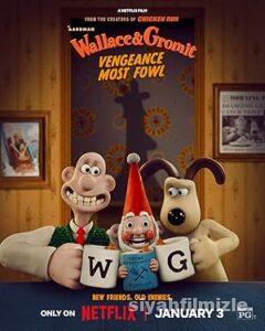 Wallace ve Gromit: Kinci Kuş 2024 Filmi Türkçe Dublaj izle Wallace ve Gromit: Kinci Kuş 2024 izle