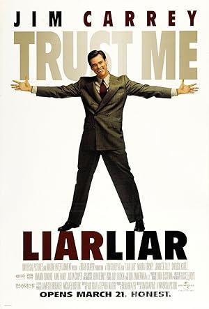Yalancı Yalancı 1997 izle