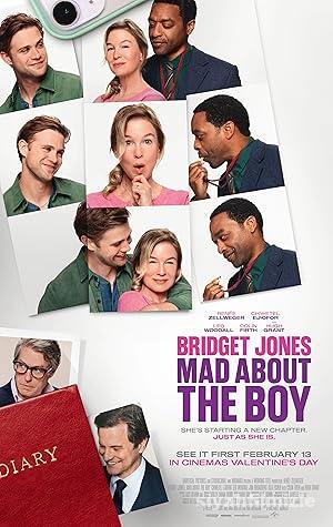 Bridget Jones: Onun İçin Çıldırıyor 2025 izle