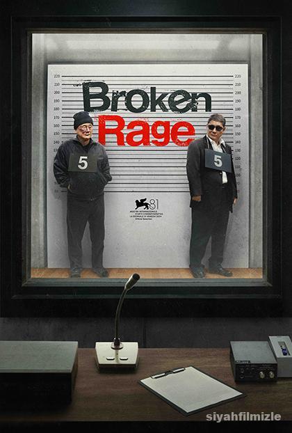 Broken Rage 2024 Filmi Türkçe Dublaj Altyazılı Full izle Broken Rage 2024 izle