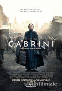 Cabrini 2024 Filmi Türkçe Dublaj Altyazılı Full izle Cabrini 2024 izle