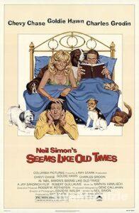 Eski Günlerdeki Gibi 1980 izle