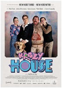 Krazy House 2024 Filmi Türkçe Dublaj Altyazılı Full izle Krazy House 2024 izle