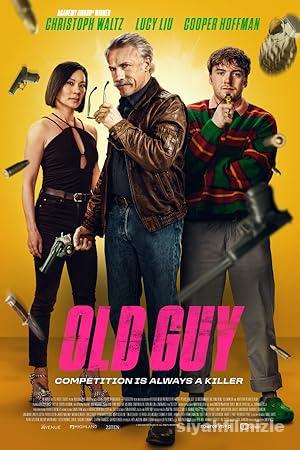 Old Guy 2024 Filmi Türkçe Dublaj Altyazılı Full izle Old Guy 2024 izle
