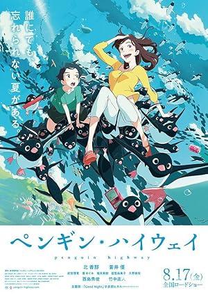 Penguin Highway 2018 Filmi Türkçe Dublaj Altyazılı Full izle Penguin Highway 2018 izle