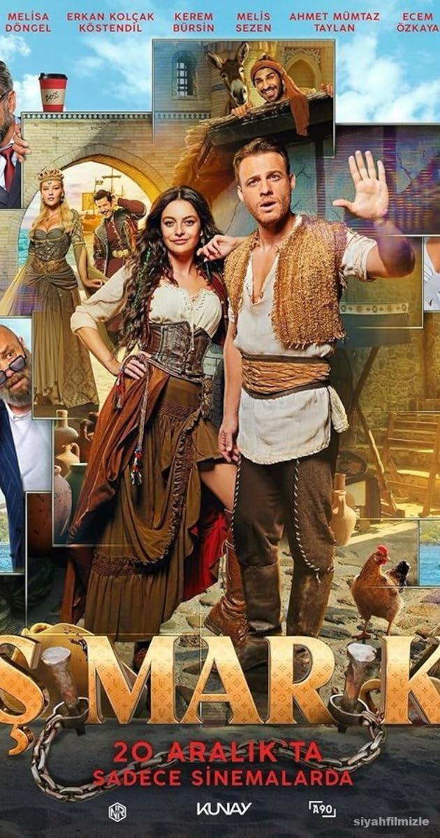 Şımarık 2024 Yerli Filmi Full Sansürsüz izle Şımarık 2024 izle