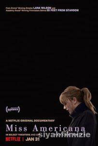 Taylor Swift: Miss Americana 2020 Filmi Türkçe Full izle Taylor Swift: Miss Americana 2020 izle